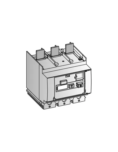 Ge power 431078 diferencial inferior fd 220//440v 3p